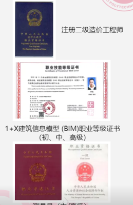 工程造价专业（三年制高中起点）